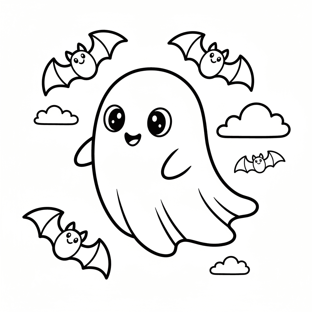 A fun and friendly spook